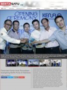 华体会官方版网站登录入口-华体会(中国)集团国际化战略之 kenflo pump Indonesia