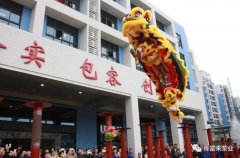 醒狮贺岁，华体会官方版网站登录入口-华体会(中国)2019年开工大吉