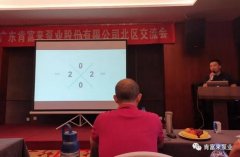 华体会官方版网站登录入口-华体会(中国)北部业务区召开年中会议